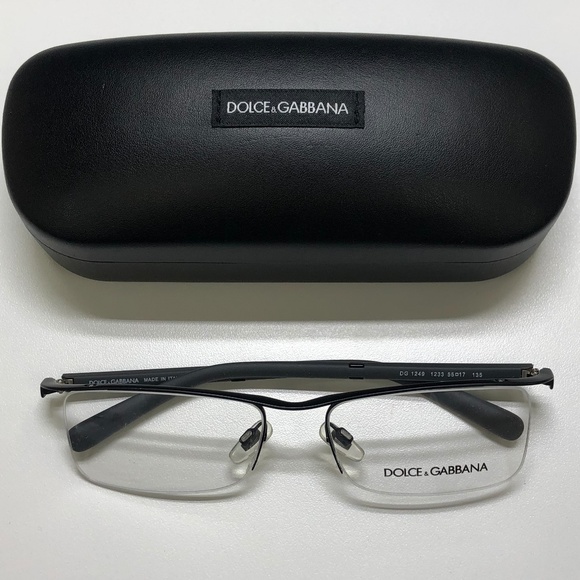 Dolce & Gabbana Other - 🕶️Dolce&Gabbana DG1249  Eyeglasses 613/TIZ774🕶️